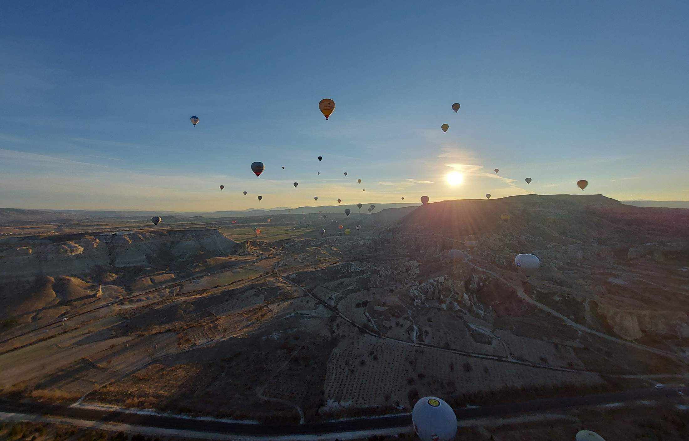 Slika 9 - baloni.jpg - Reportaža iz Turske: Nova turistička realnost, VIP iskustvo
